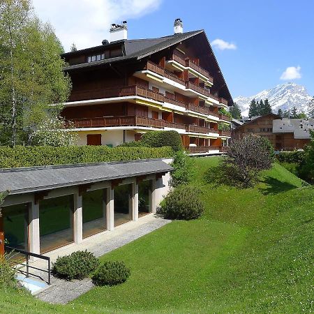 Apartment Grand Hotel A18 By Interhome Villars-sur-Ollon Exteriér fotografie