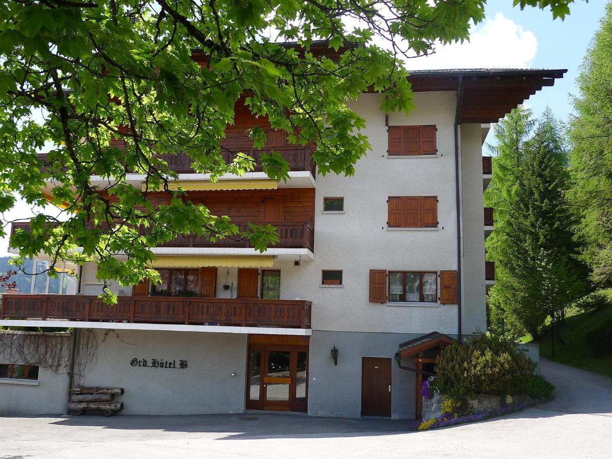 Apartment Grand Hotel A18 By Interhome Villars-sur-Ollon Exteriér fotografie