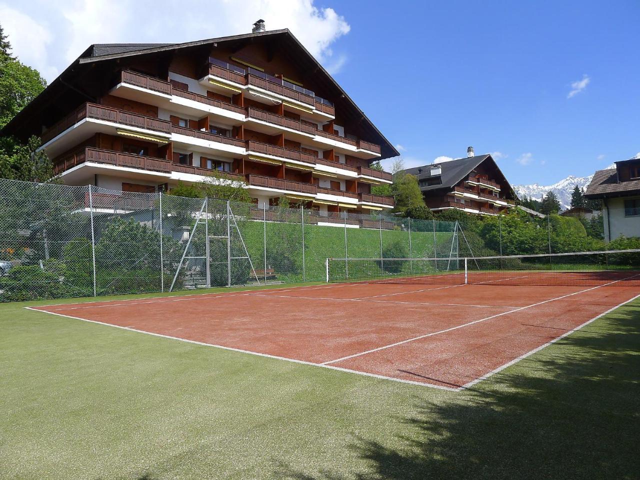 Apartment Grand Hotel A18 By Interhome Villars-sur-Ollon Exteriér fotografie
